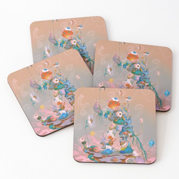 Item preview, James Jean Abstract, James Jean Art, James Jean Biography, James Jean Contemporary Art, James Jean Digital Art, James Jean Drawings, James Jean Exhibition designed and sold by Russemar.