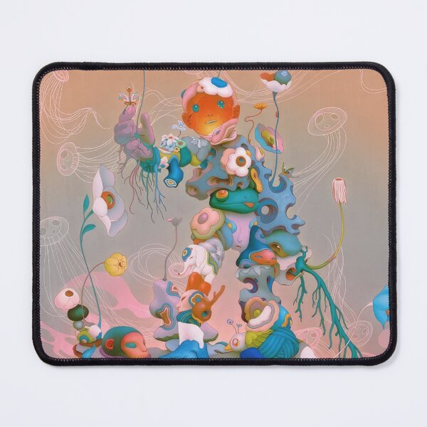 Artikelvorschau, James Jean – Abstrakte Kunst, James Jean – Kunst, James Jean – Biografie, James Jean – Zeitgenössische Kunst, James Jean – Digitale Kunst, James Jean – Zeichnungen, James Jean – Ausstellung entworfen und verkauft von Russemar.