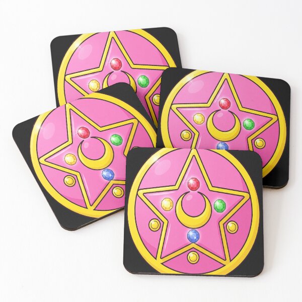 Item preview, Sailor Moon R Broach (Season 2) designed and sold by Bensoncreatives.