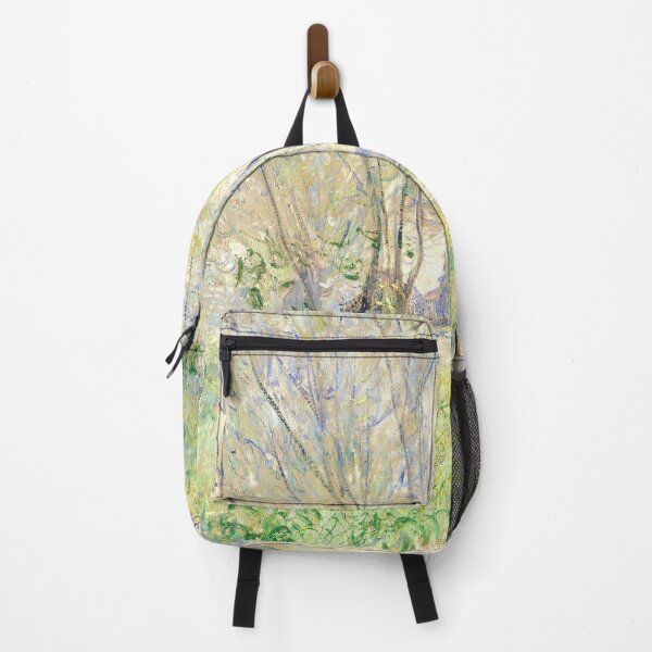 Item preview, Claude Monet Inspired Impressionist Landscape designed and sold by Matari-matari.