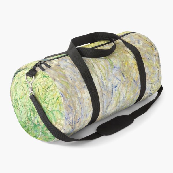 Item preview, Claude Monet Inspired Impressionist Landscape designed and sold by Matari-matari.