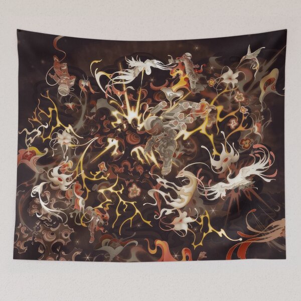 Item preview, James Jean Abstract, James Jean Art, James Jean Biography, James Jean Contemporary Art, James Jean Digital Art, James Jean Drawings, James Jean Exhibition designed and sold by Russemar.
