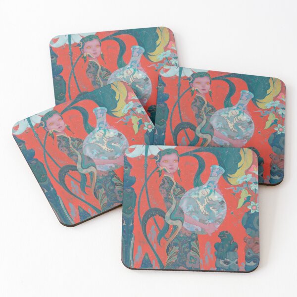 Item preview, James Jean Abstract, James Jean Art, James Jean Biography, James Jean Contemporary Art, James Jean Digital Art, James Jean Drawings, James Jean Exhibition designed and sold by Russemar.