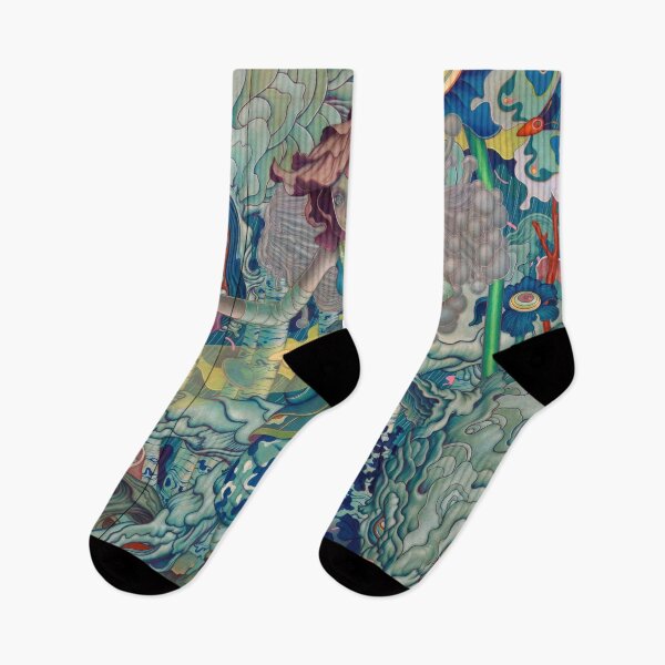 Item preview, James Jean Abstract, James Jean Art, James Jean Biography, James Jean Contemporary Art, James Jean Digital Art, James Jean Drawings, James Jean Exhibition designed and sold by Russemar.