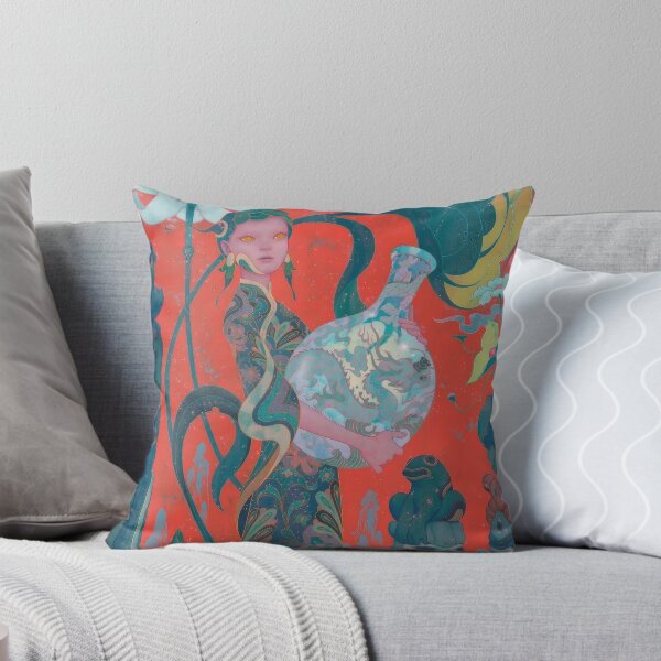 Item preview, James Jean Abstract, James Jean Art, James Jean Biography, James Jean Contemporary Art, James Jean Digital Art, James Jean Drawings, James Jean Exhibition designed and sold by Russemar.