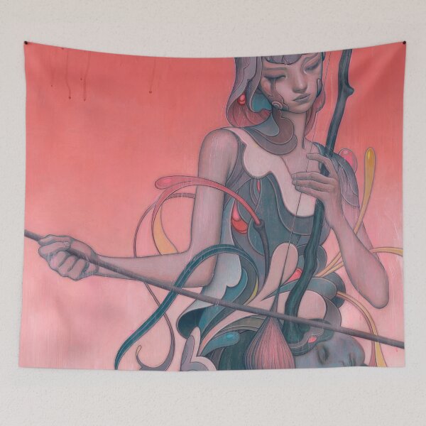 Artikelvorschau, James Jean – Abstrakte Kunst, James Jean – Kunst, James Jean – Biografie, James Jean – Zeitgenössische Kunst, James Jean – Digitale Kunst, James Jean – Zeichnungen, James Jean – Ausstellung entworfen und verkauft von Russemar.