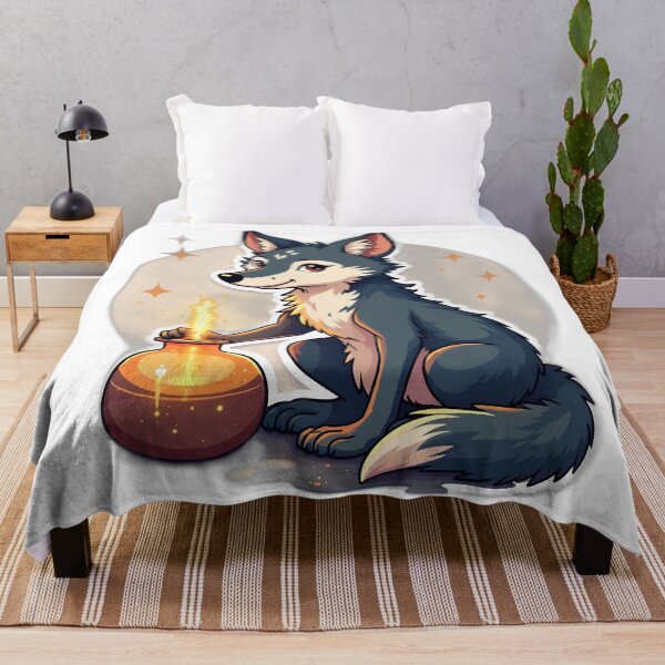 Item preview, Whimsical Creatures - fox designed and sold by profustock.