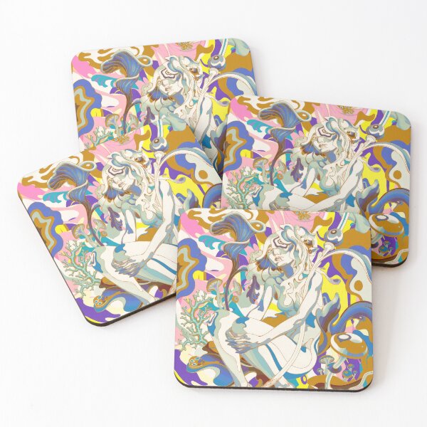 Item preview, James Jean Abstract, James Jean Art, James Jean Biography, James Jean Contemporary Art, James Jean Digital Art, James Jean Drawings, James Jean Exhibition designed and sold by Russemar.