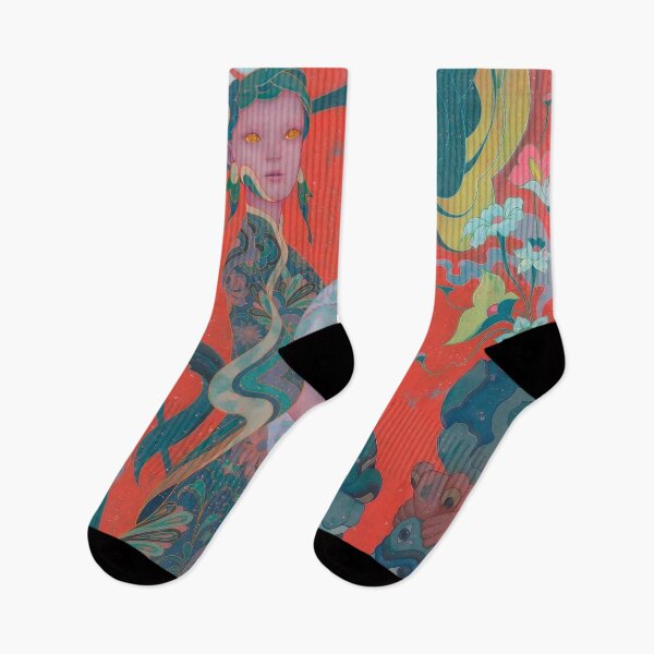 Item preview, James Jean Abstract, James Jean Art, James Jean Biography, James Jean Contemporary Art, James Jean Digital Art, James Jean Drawings, James Jean Exhibition designed and sold by Russemar.