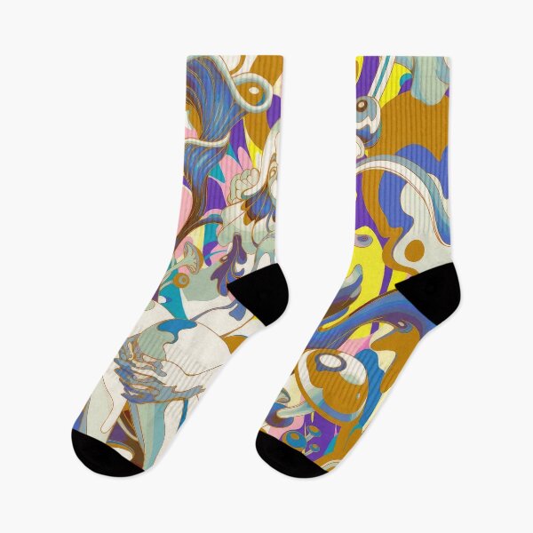 Item preview, James Jean Abstract, James Jean Art, James Jean Biography, James Jean Contemporary Art, James Jean Digital Art, James Jean Drawings, James Jean Exhibition designed and sold by Russemar.