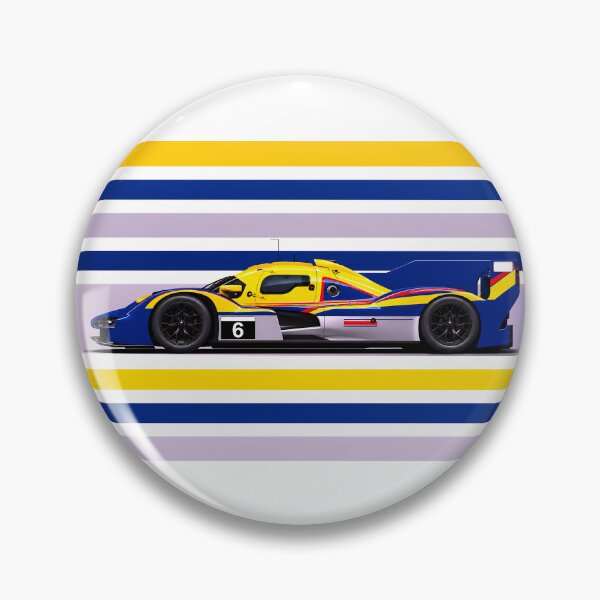 Item preview, 2026 IMSA GTP Road America 963 #6 Race Car designed and sold by PitWallArt.