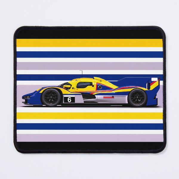 Item preview, 2026 IMSA GTP Road America 963 #6 Race Car designed and sold by PitWallArt.