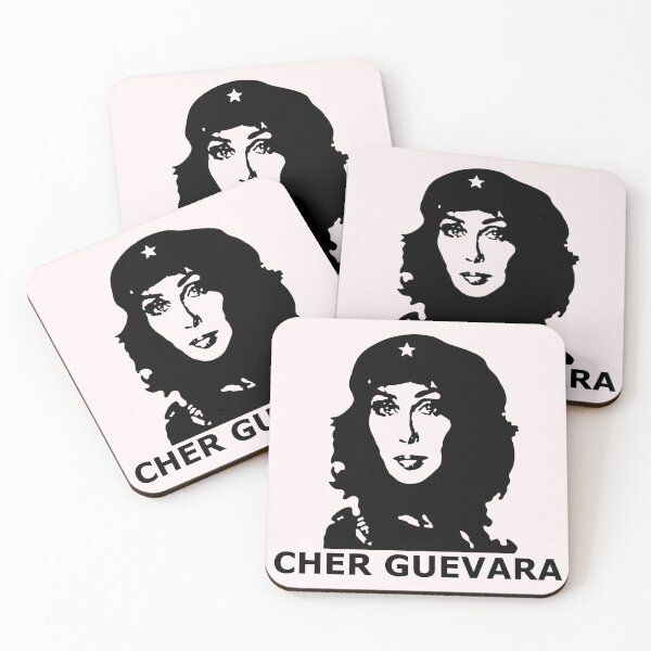 Item preview, The Legend of Cher Guevara designed and sold by ZERO-MIND.