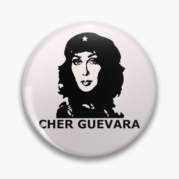 Item preview, The Legend of Cher Guevara designed and sold by ZERO-MIND.