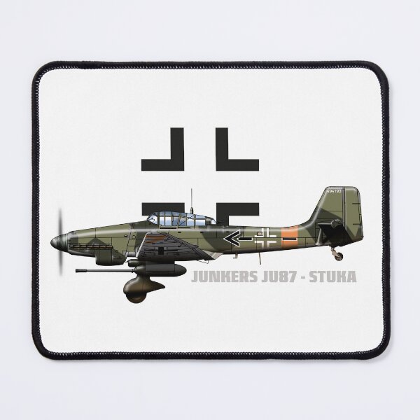 Item preview, German WW2 aircraft - 11 designed and sold by MAT76LV.