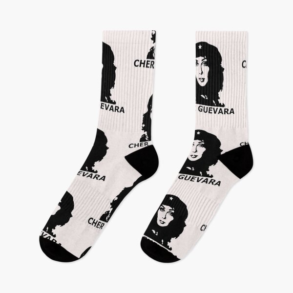 Item preview, The Legend of Cher Guevara designed and sold by ZERO-MIND.