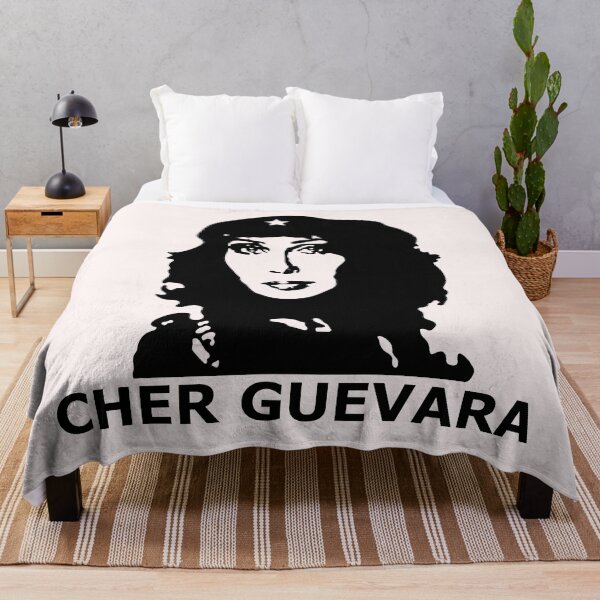 Item preview, The Legend of Cher Guevara designed and sold by ZERO-MIND.