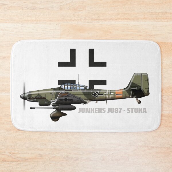 Item preview, German WW2 aircraft - 11 designed and sold by MAT76LV.