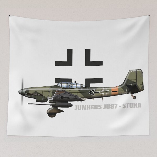 Item preview, German WW2 aircraft - 11 designed and sold by MAT76LV.