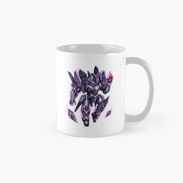 Item preview, evil mecha scifi corrupt anime dnd art original art character design designed and sold by sabartgunpla.