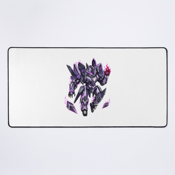 Item preview, evil mecha scifi corrupt anime dnd art original art character design designed and sold by sabartgunpla.