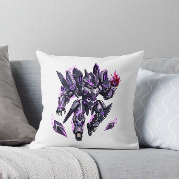 Item preview, evil mecha scifi corrupt anime dnd art original art character design designed and sold by sabartgunpla.