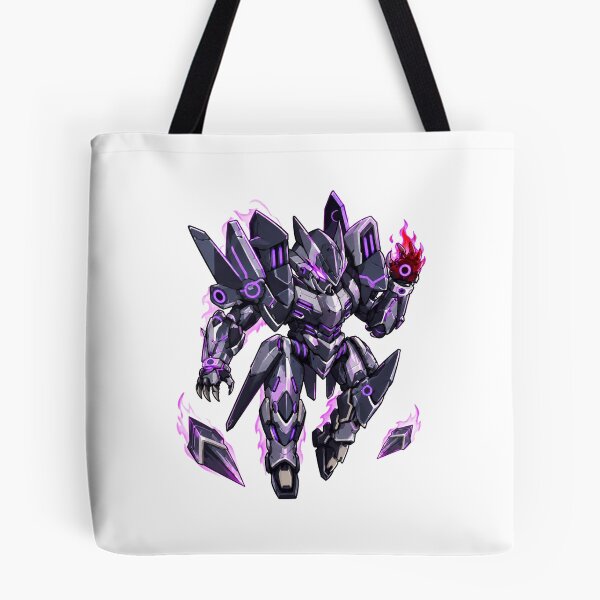 Item preview, evil mecha scifi corrupt anime dnd art original art character design designed and sold by sabartgunpla.