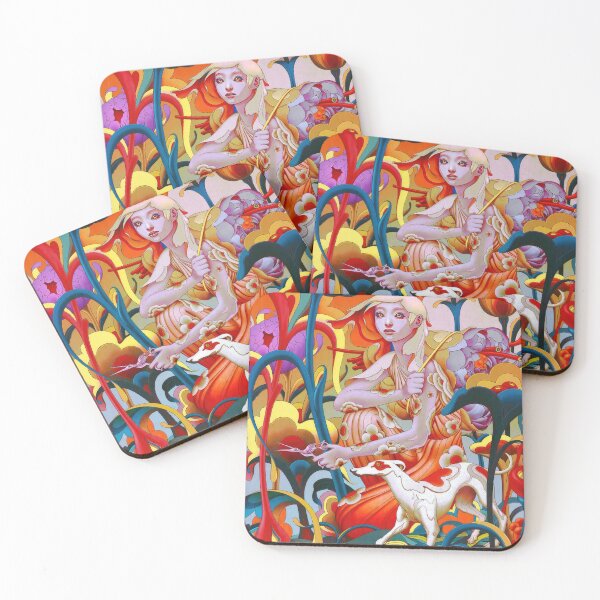 Item preview, James Jean Abstract, James Jean Art, James Jean Biography, James Jean Contemporary Art, James Jean Digital Art, James Jean Drawings, James Jean Exhibition designed and sold by Russemar.