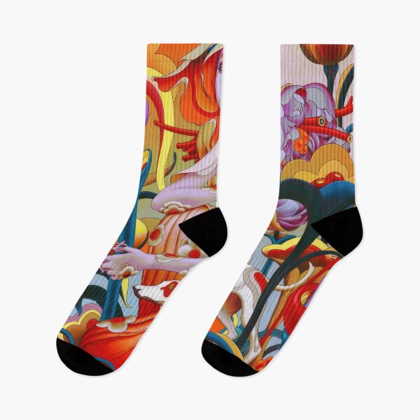 Item preview, James Jean Abstract, James Jean Art, James Jean Biography, James Jean Contemporary Art, James Jean Digital Art, James Jean Drawings, James Jean Exhibition designed and sold by Russemar.