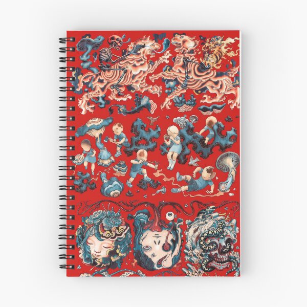 Item preview, James Jean Abstract, James Jean Art, James Jean Biography, James Jean Contemporary Art, James Jean Digital Art, James Jean Drawings, James Jean Exhibition designed and sold by Russemar.