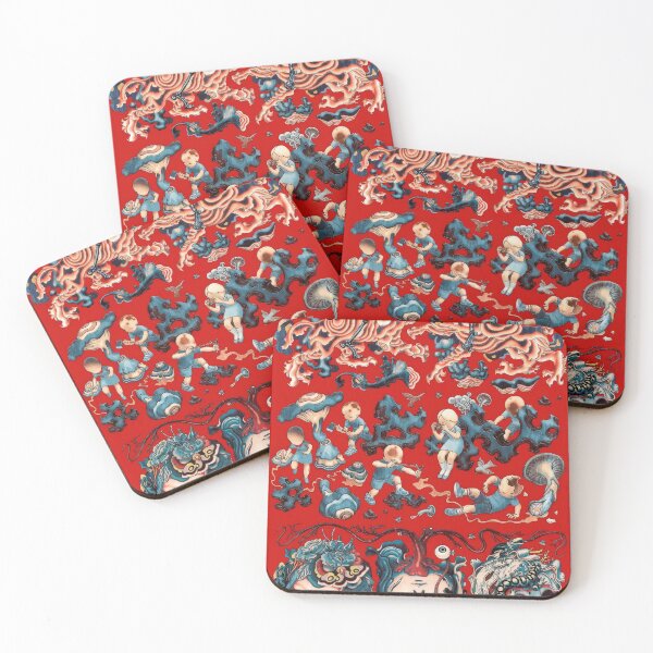 Item preview, James Jean Abstract, James Jean Art, James Jean Biography, James Jean Contemporary Art, James Jean Digital Art, James Jean Drawings, James Jean Exhibition designed and sold by Russemar.