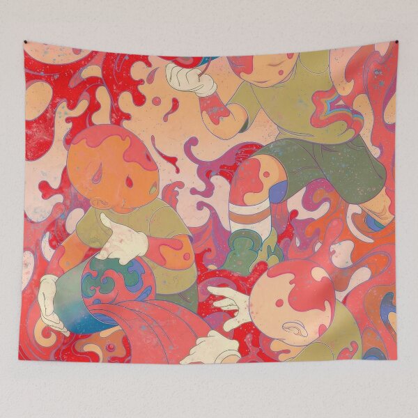 Item preview, James Jean Abstract, James Jean Art, James Jean Biography, James Jean Contemporary Art, James Jean Digital Art, James Jean Drawings, James Jean Exhibition designed and sold by Russemar.