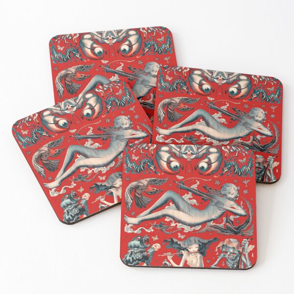 Item preview, James Jean Abstract, James Jean Art, James Jean Biography, James Jean Contemporary Art, James Jean Digital Art, James Jean Drawings, James Jean Exhibition designed and sold by Russemar.