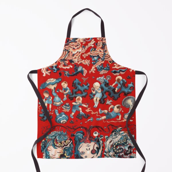 Item preview, James Jean Abstract, James Jean Art, James Jean Biography, James Jean Contemporary Art, James Jean Digital Art, James Jean Drawings, James Jean Exhibition designed and sold by Russemar.