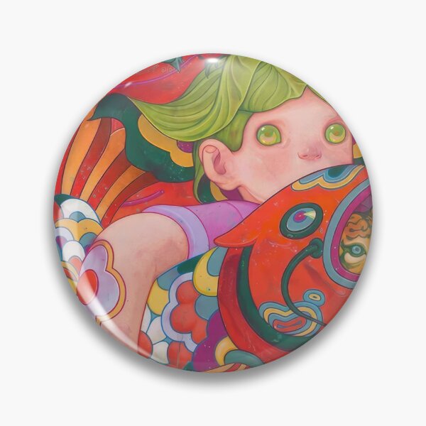 Item preview, James Jean Abstract, James Jean Art, James Jean Biography, James Jean Contemporary Art, James Jean Digital Art, James Jean Drawings, James Jean Exhibition designed and sold by Russemar.