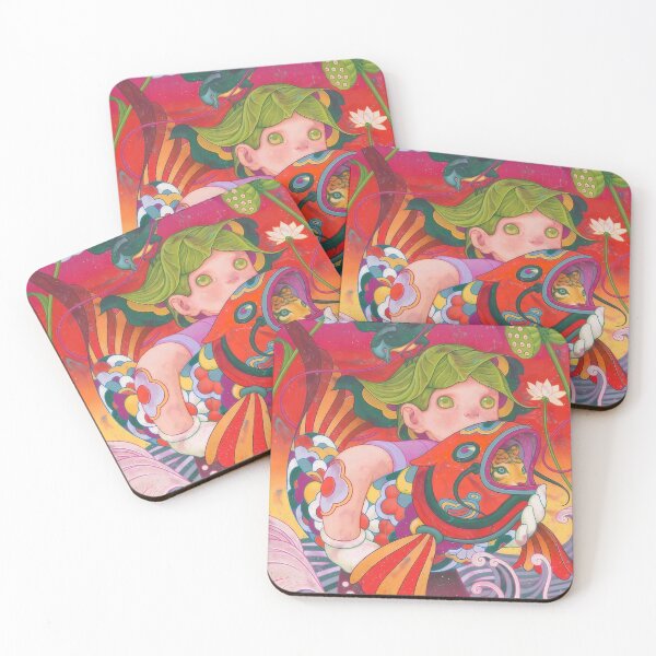 Item preview, James Jean Abstract, James Jean Art, James Jean Biography, James Jean Contemporary Art, James Jean Digital Art, James Jean Drawings, James Jean Exhibition designed and sold by Russemar.