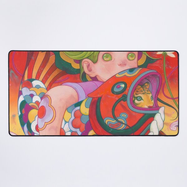 Item preview, James Jean Abstract, James Jean Art, James Jean Biography, James Jean Contemporary Art, James Jean Digital Art, James Jean Drawings, James Jean Exhibition designed and sold by Russemar.