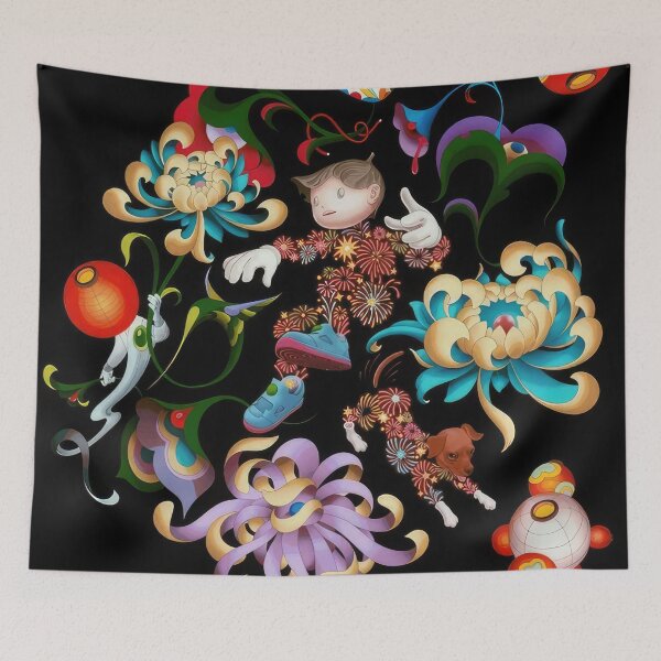 Artikelvorschau, James Jean – Abstrakte Kunst, James Jean – Kunst, James Jean – Biografie, James Jean – Zeitgenössische Kunst, James Jean – Digitale Kunst, James Jean – Zeichnungen, James Jean – Ausstellung entworfen und verkauft von Russemar.