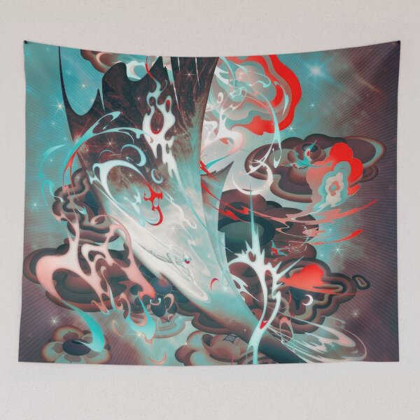 Item preview, James Jean Abstract, James Jean Art, James Jean Biography, James Jean Contemporary Art, James Jean Digital Art, James Jean Drawings, James Jean Exhibition designed and sold by Russemar.