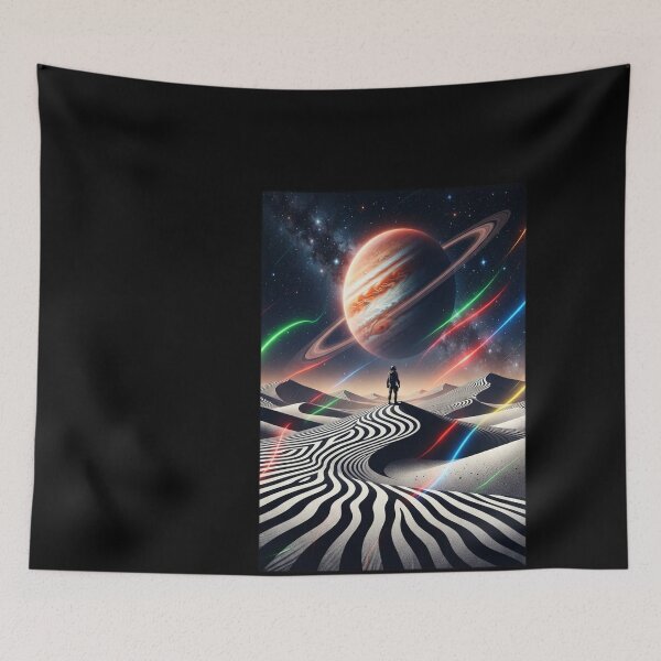 Item preview, Adventure In New Dimensions designed and sold by emmanuelsilve.