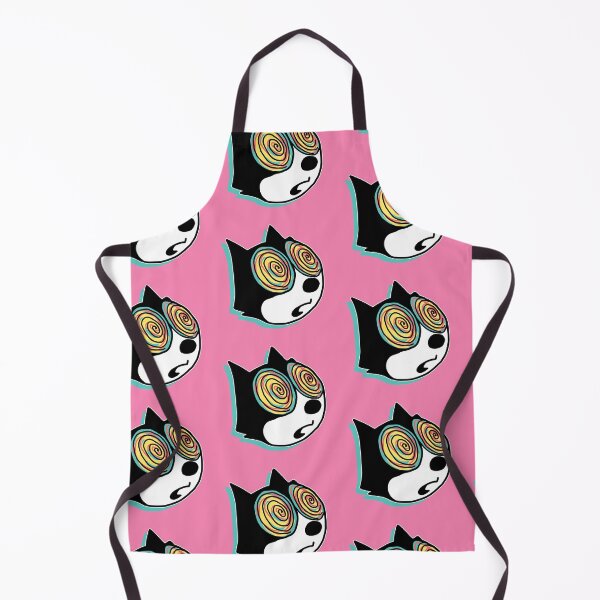 Item preview, Hypnotic Cat Pop Art designed and sold by ellenhenry.