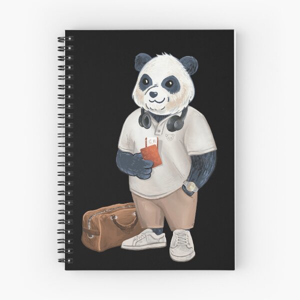 Item preview, Panda Energy, High Class designed and sold by DanuskaArt.