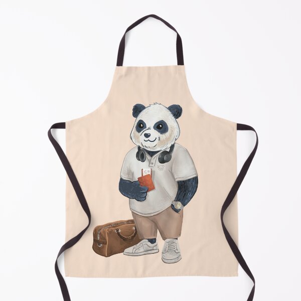 Item preview, Panda Energy, High Class designed and sold by DanuskaArt.