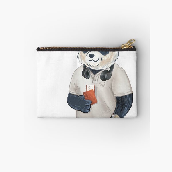 Item preview, Panda Energy, High Class designed and sold by DanuskaArt.