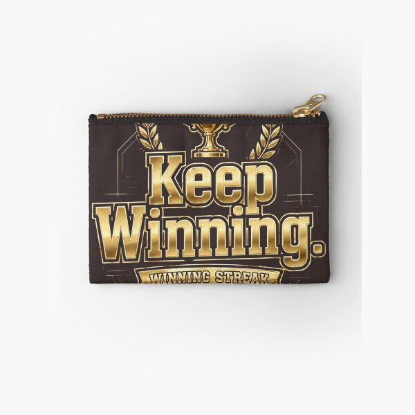 Item preview, Keep Winning  designed and sold by Geordesign.