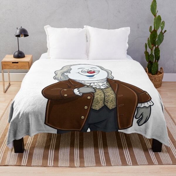Item preview, Benjamin Franklin Frosty The Snowman designed and sold by Bad-Decisions-Designs.