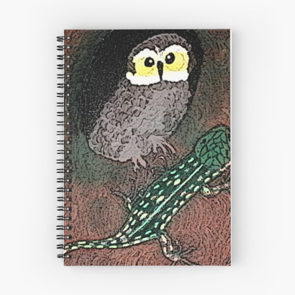 Item preview, Owl 73 designed and sold by Gluecknika.