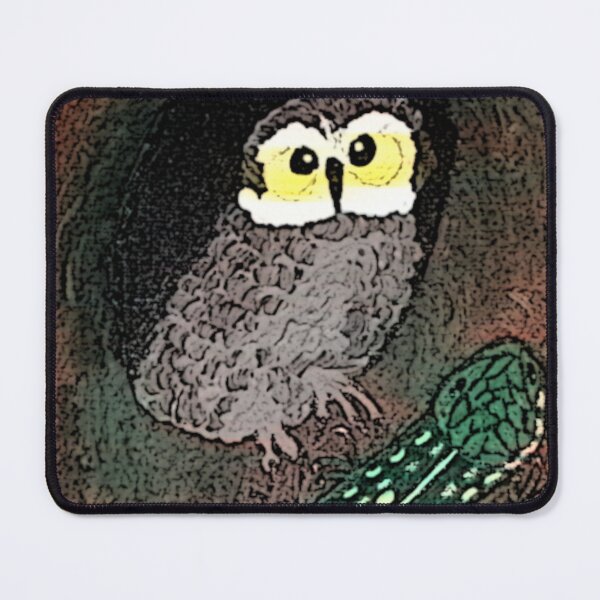 Item preview, Owl 73 designed and sold by Gluecknika.