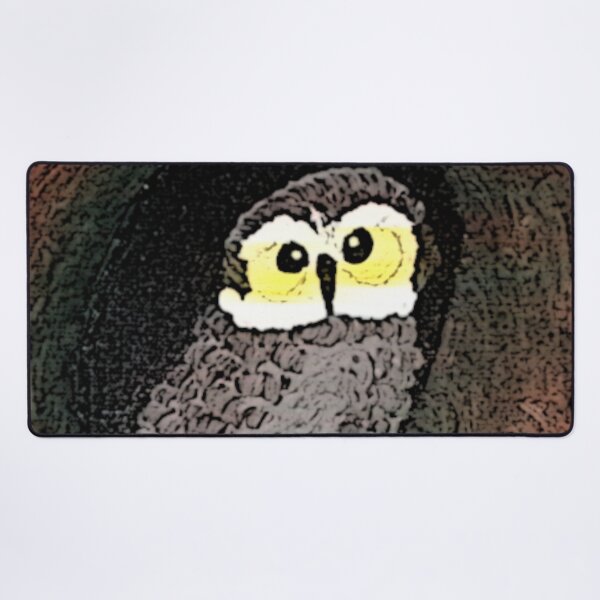 Item preview, Owl 73 designed and sold by Gluecknika.