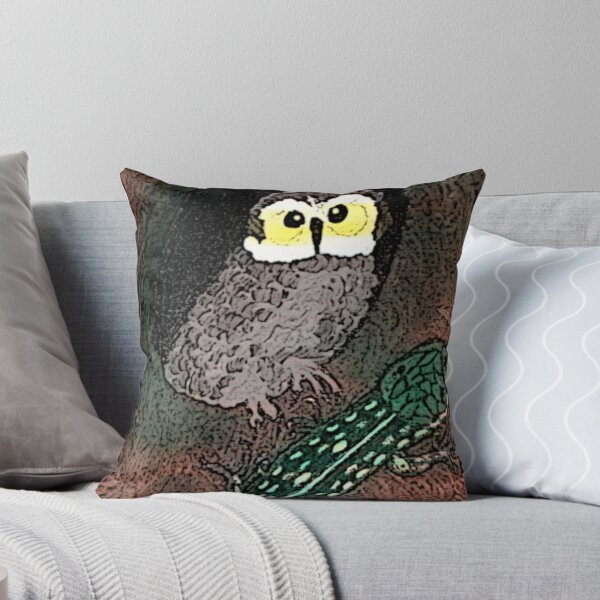 Item preview, Owl 73 designed and sold by Gluecknika.